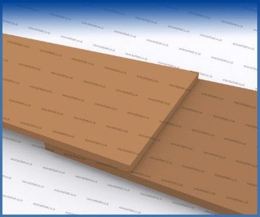 How to bond two layers of PTFE (Teflon) Coated Kevlar together