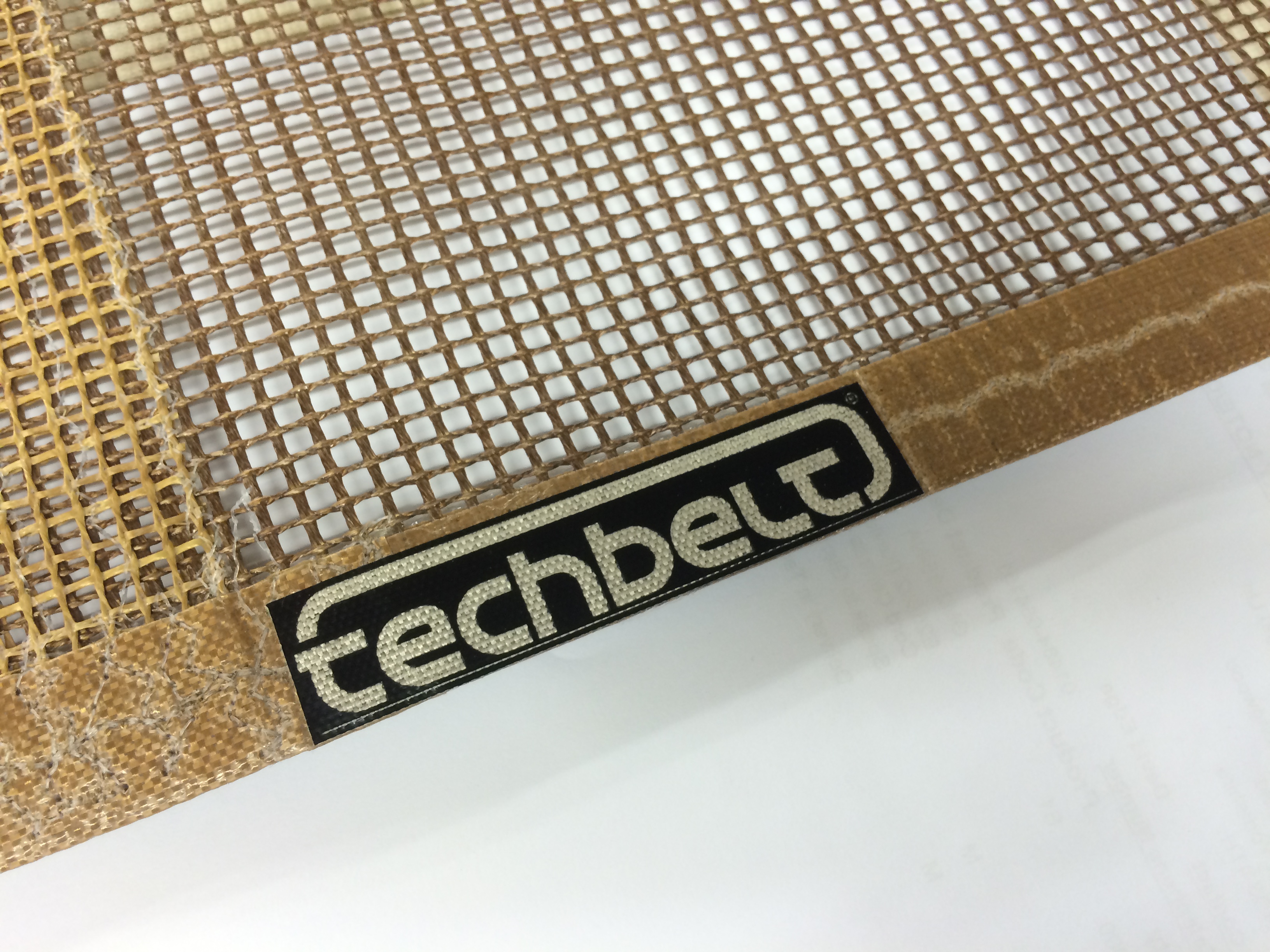 Schott & Meissner PTFE (Teflon) Conveyor Belt