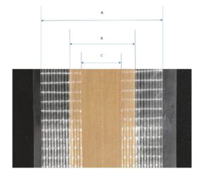 DUPLEX HEAT SEAL TAPE / PTFE BARRIER TAPE