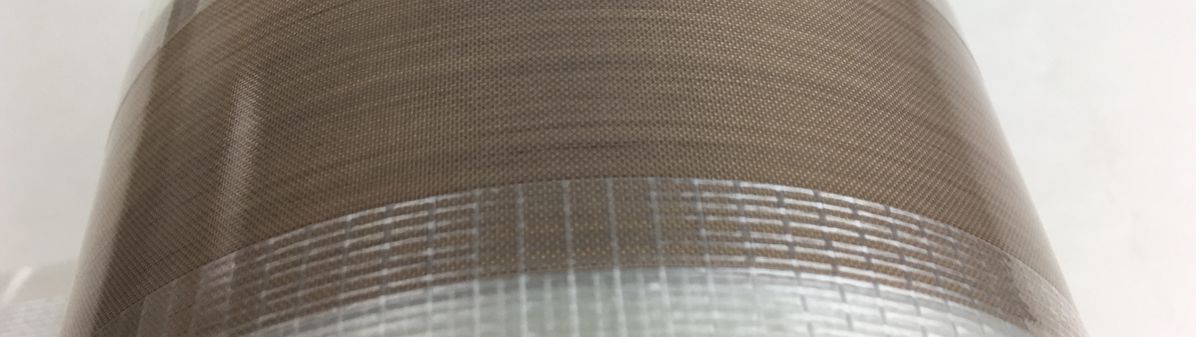 Duplex Heat Seal Tape / PTFE Barrier Tape