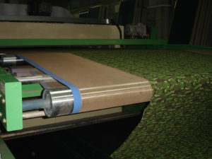 textile fabric drying belts