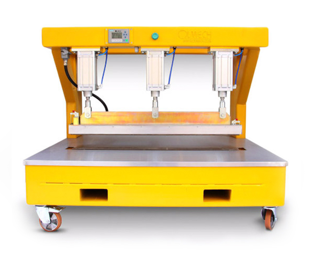 Conveyor Belt Equipment For Welding Fixing Making and Repairing