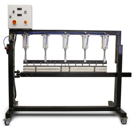 Teflon Conveyor Belt Jointing Machine