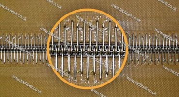 PTFE Conveyor Belt Connection Types