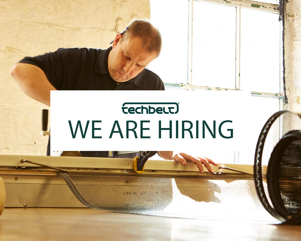 we are hiring technical sales people