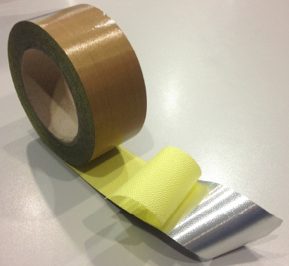 Metal Detectable PTFE Glass Cloth