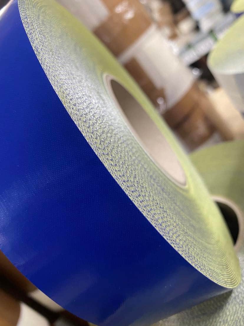 Blue MDT Tape