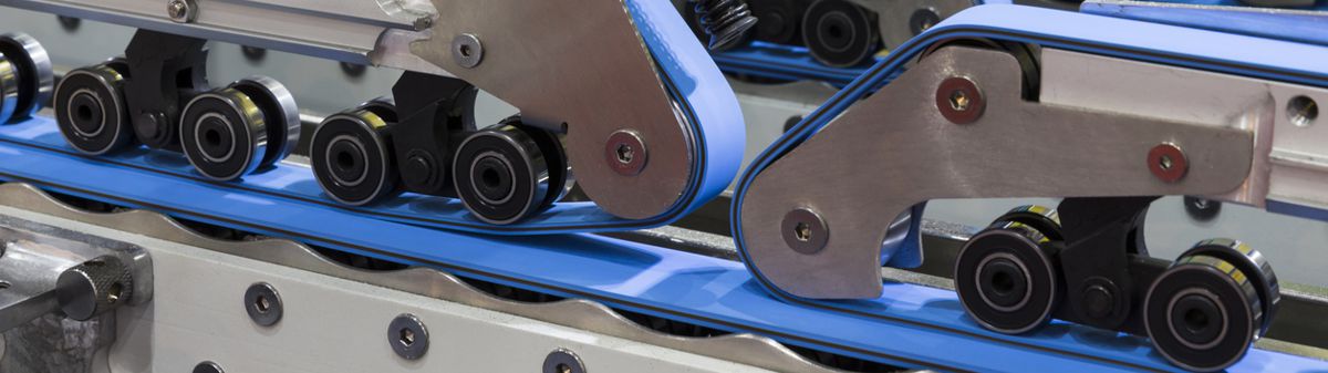 Folder Gluer Belts