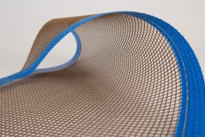 plastic film shrink tunnel belts