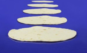 tortilla & pizza dough processing
