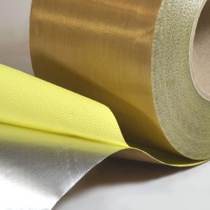 Metal Detectable PTFE Adhesive Tape