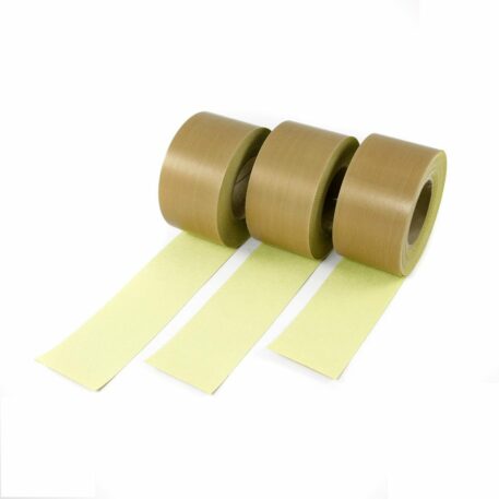 HIGH-TEMP GLASS CLOTH TAPE 1.25 X 36 YDS 7 MILS (2 ROLLS PACK