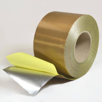 USA PTFE brown detectable tape