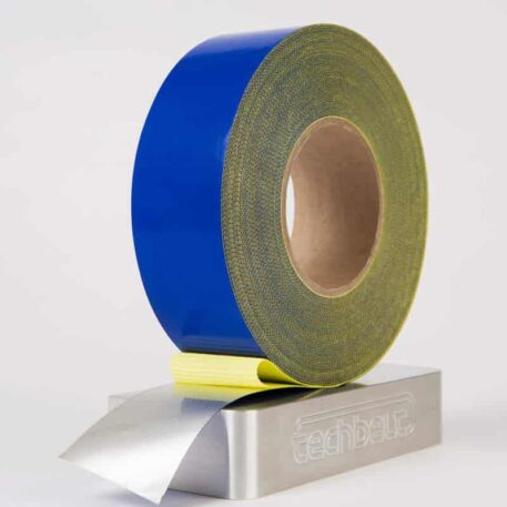 blue metal detectable tape