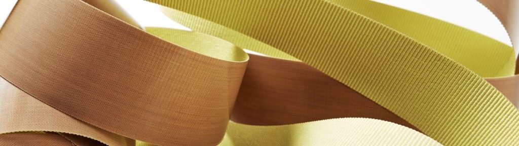 PTFE Replacement Tapes for Wrapping Machines