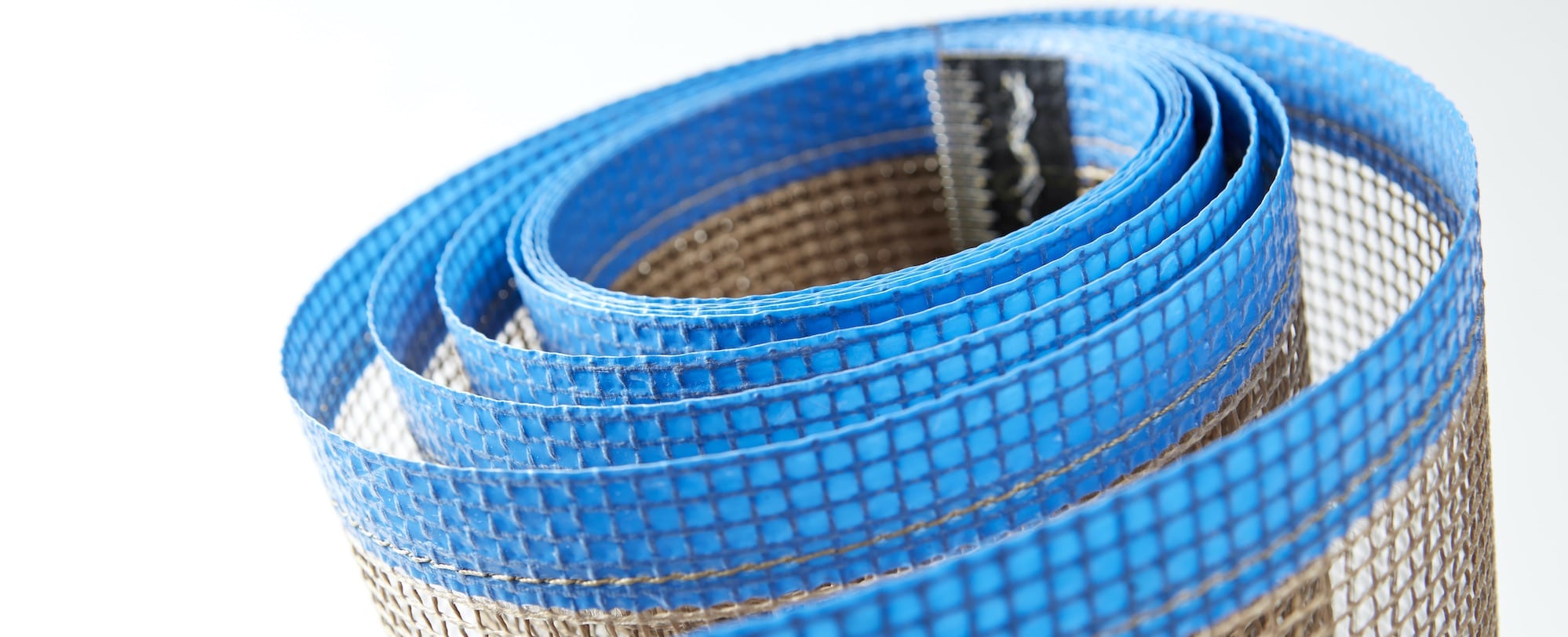 Tensionless Dryer Belts Custom Supplied To Bangladesh