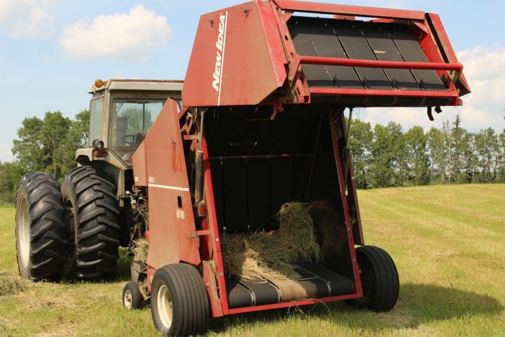 Claas Variant Baler Belts