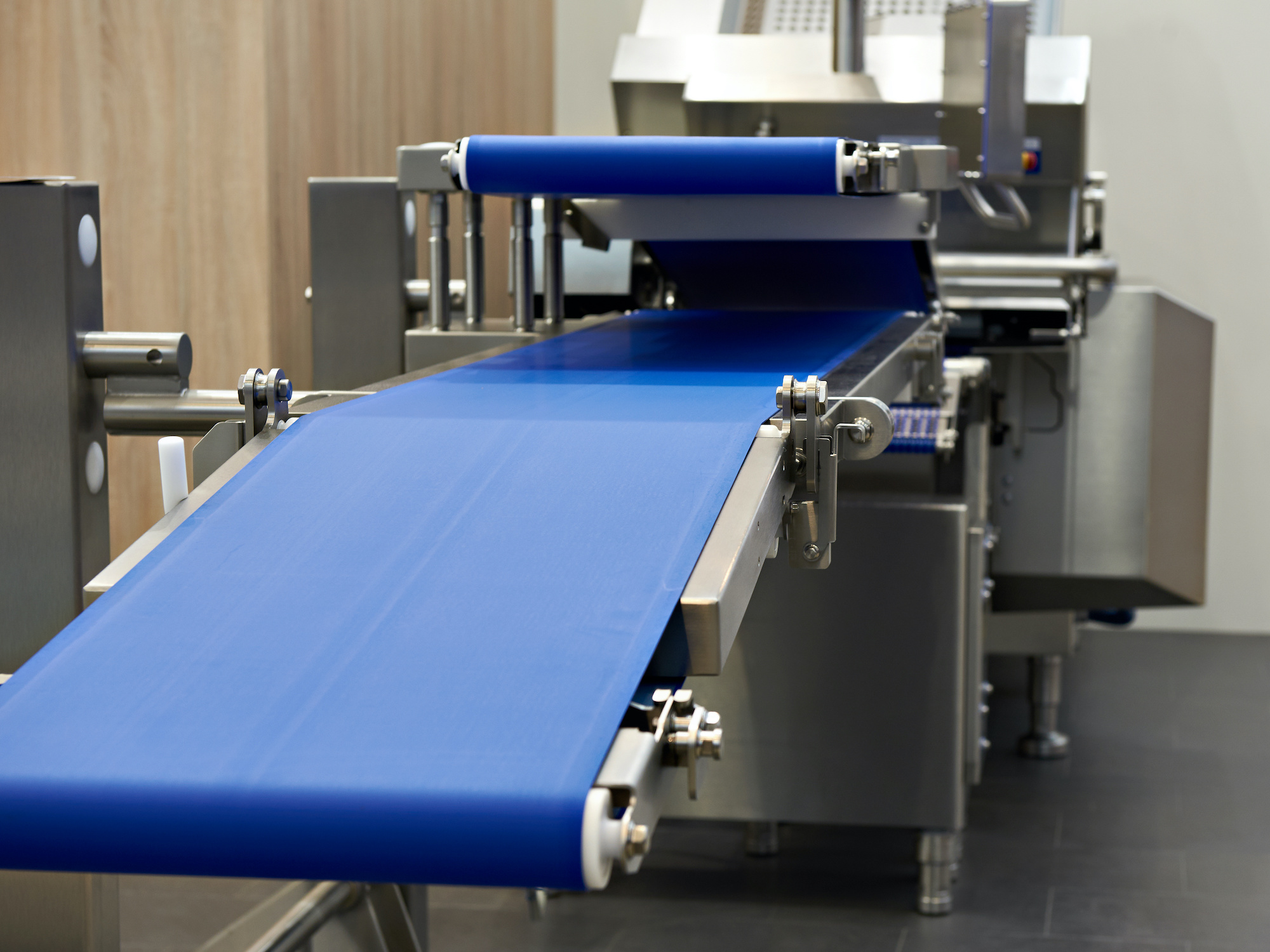 Food Conveyor Belt Streamlining Food Production from Start to Finish Food Conveyor Belt Streamlining Food Production from Start to Finish