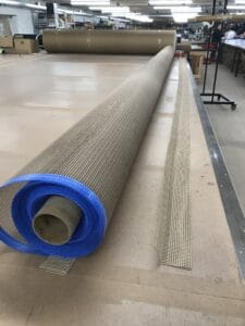 Vastex Econo red tunnel replacement dryer belts