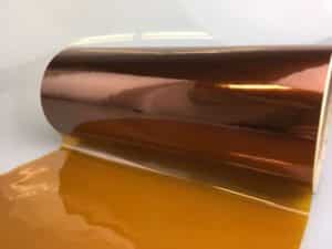 Kapton Film Roll Supplied