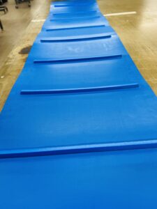 K-tron soder weigh feeder belts