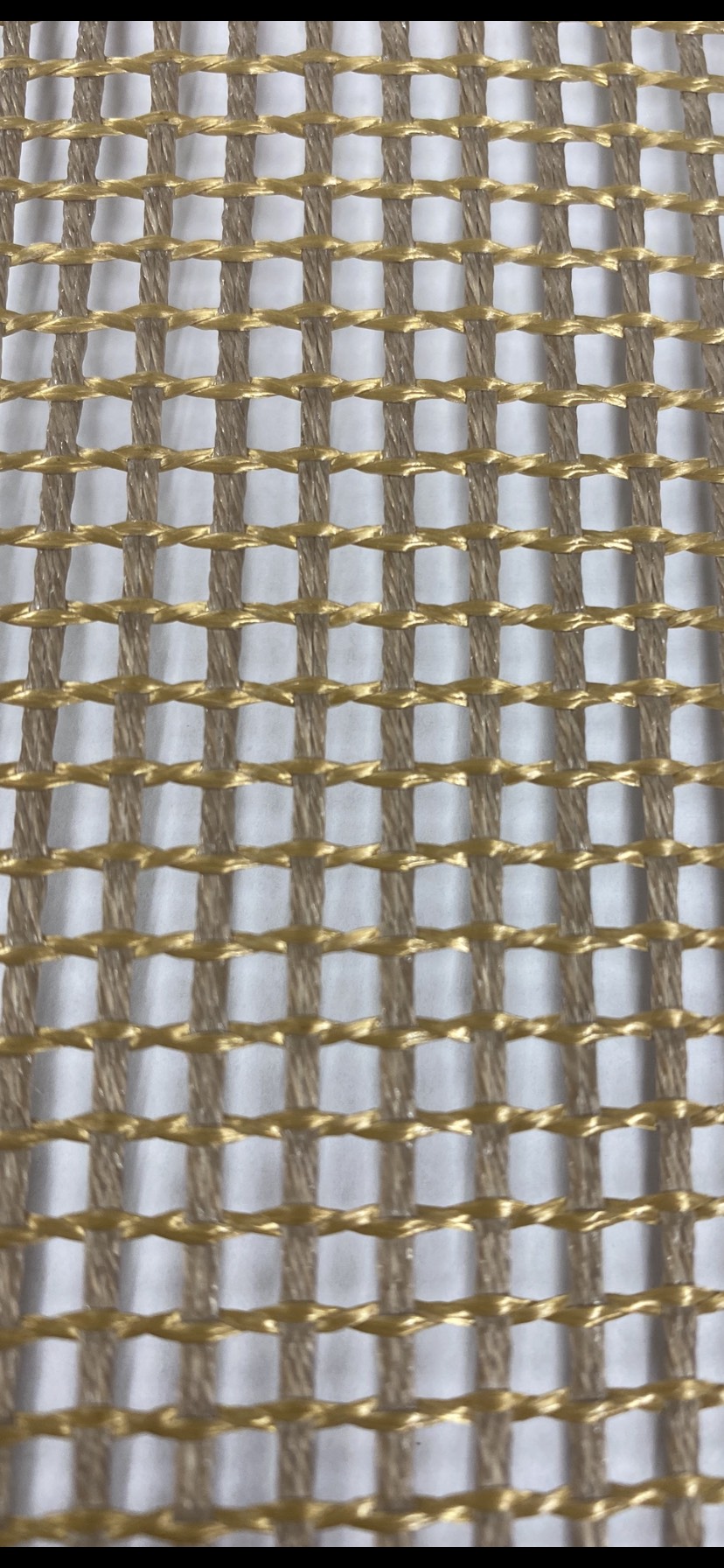 PTFE mesh belt Joints