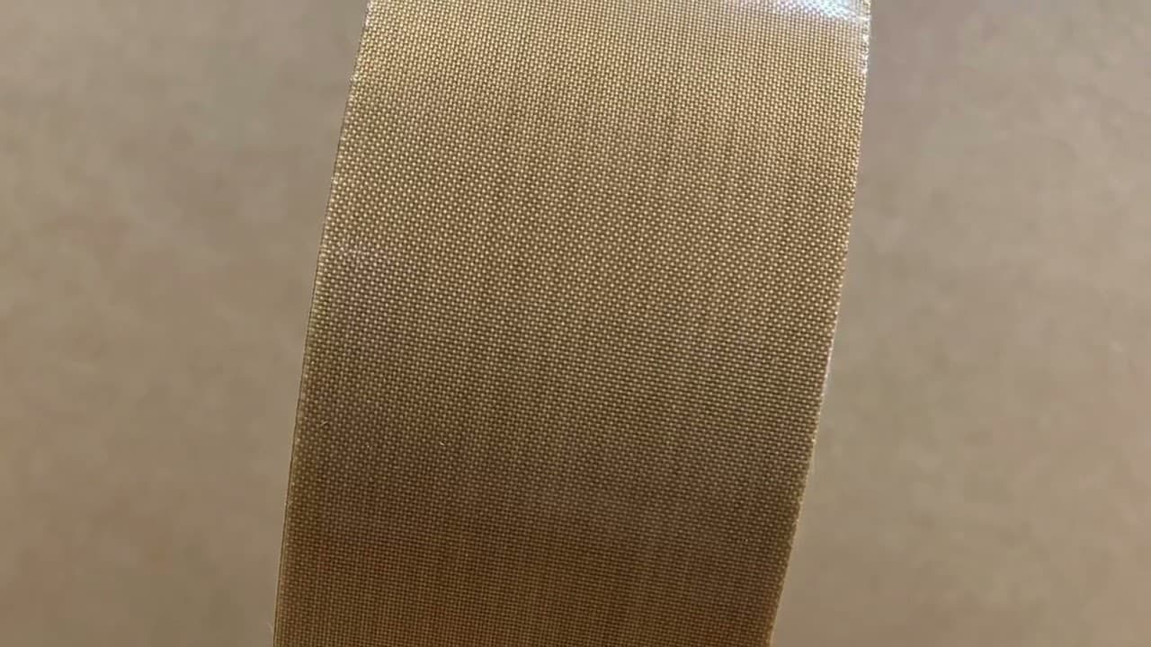 what are adhesive tapes?