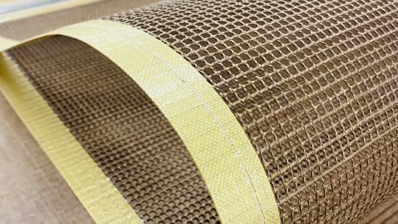 PTFE Tapes Conveyor Belts and PTFE Materials Global Shipping