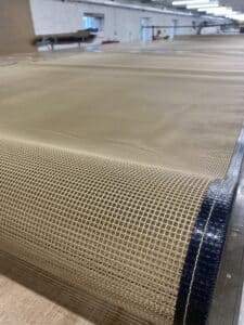 Manufacturing Conveyor Belts