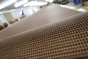 Pet Food Production Conveyor Belt