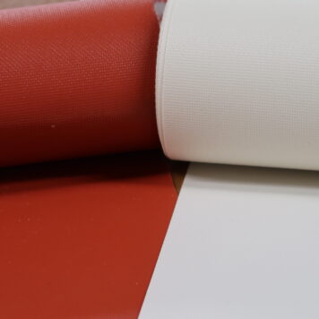 Silicone Coated Glass Fabric