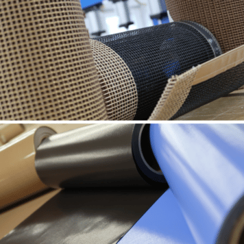 PTFE Coated Fabrics