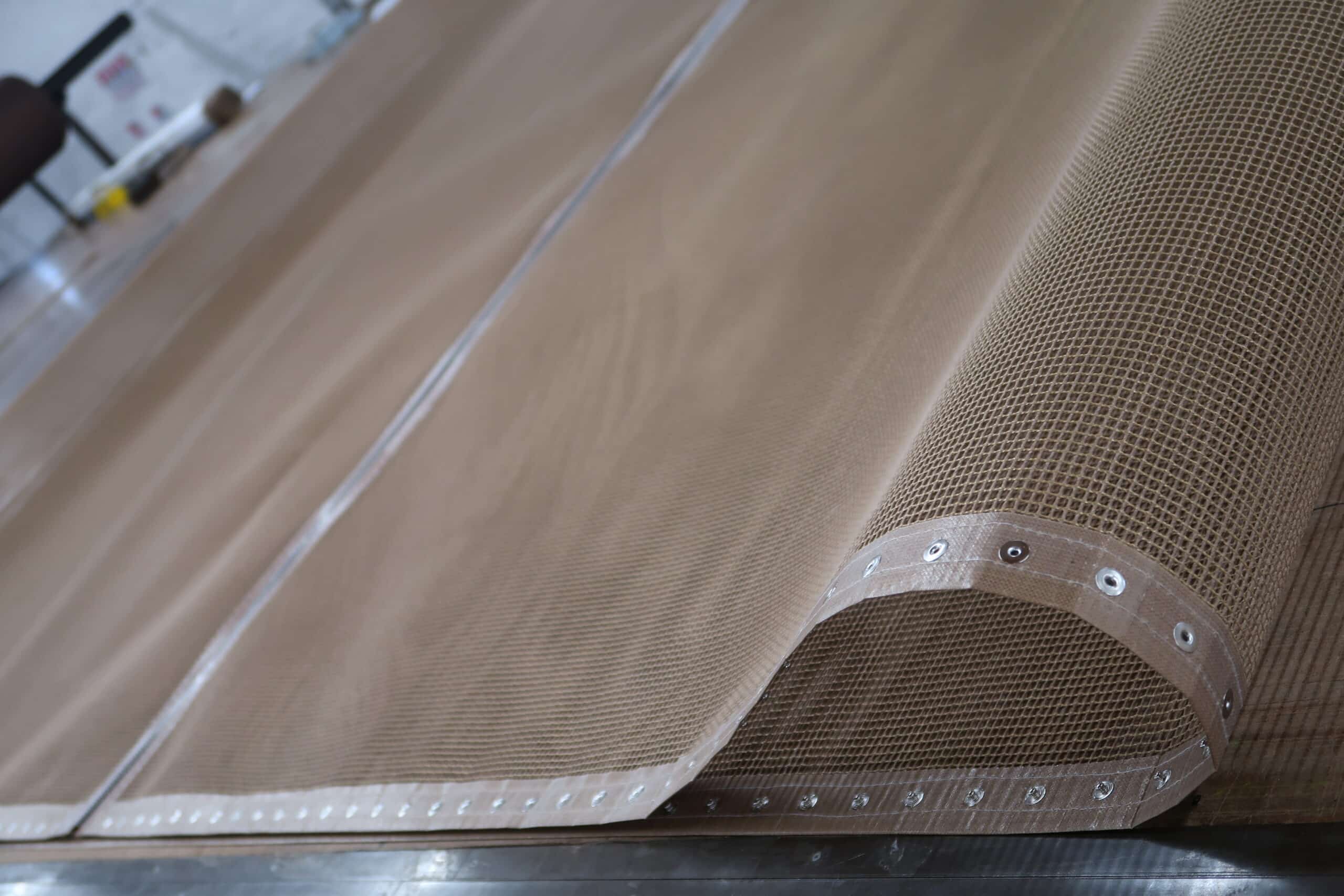 KG Kevlar Glass 155 NA Conveyor Belt