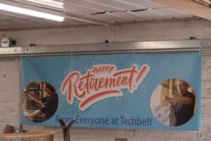 Happy Retirement Ellis!