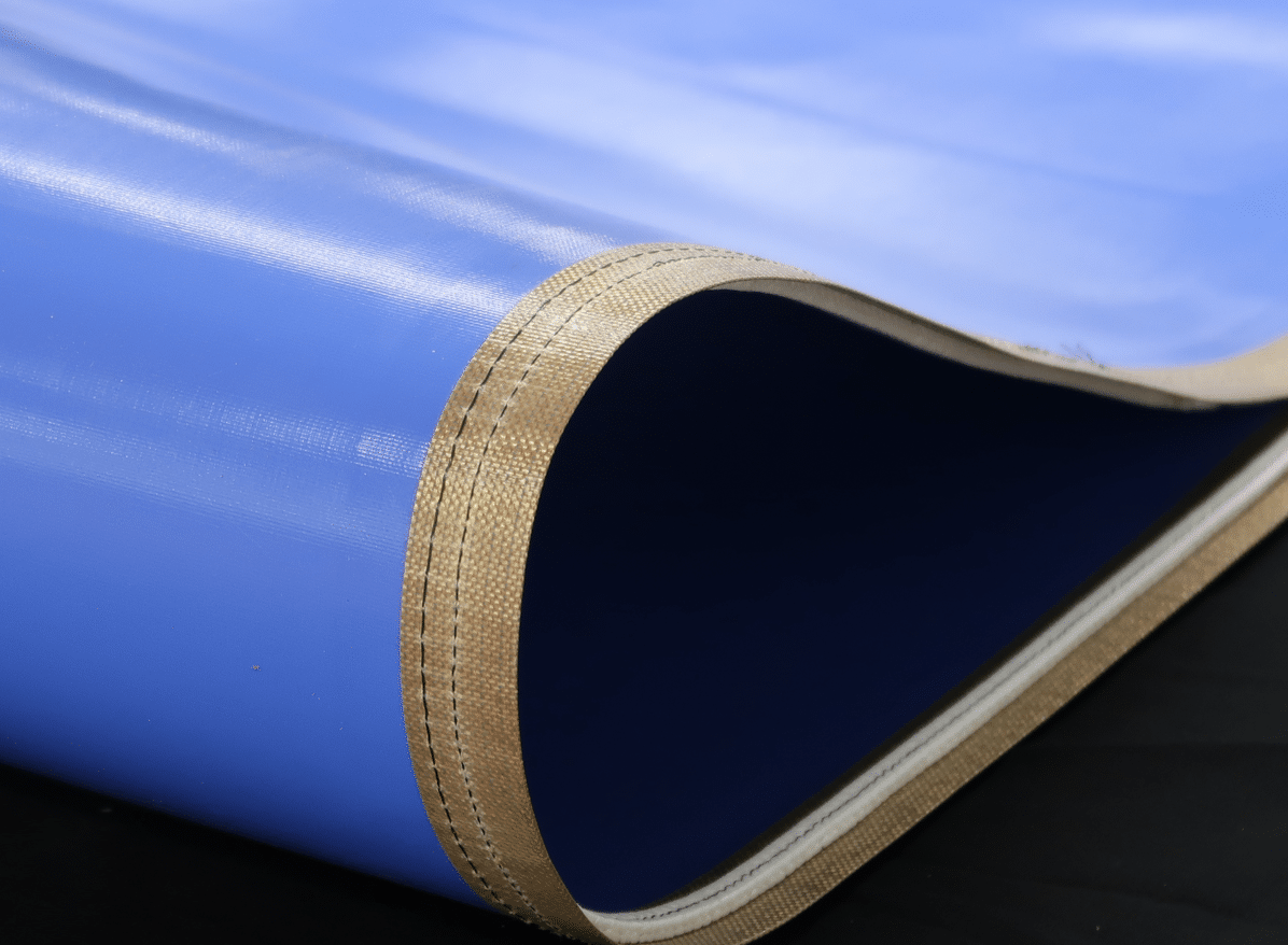 High-Performance 2-Ply Laminate PTFE Belts