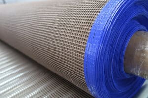 Screen Printing Mesh Belt USA