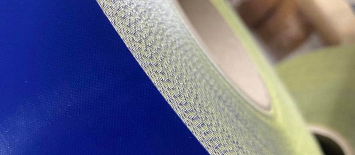 Blue MDT Tape