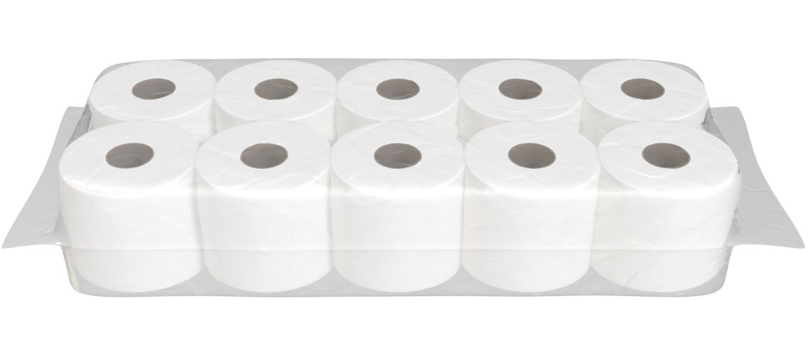 Toilet Paper Packaging