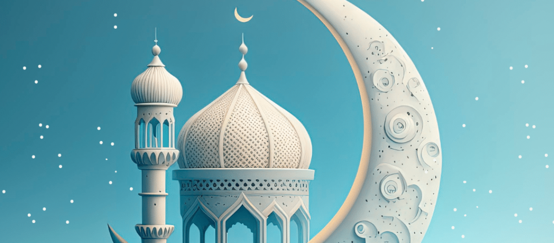 Eid Mubarak