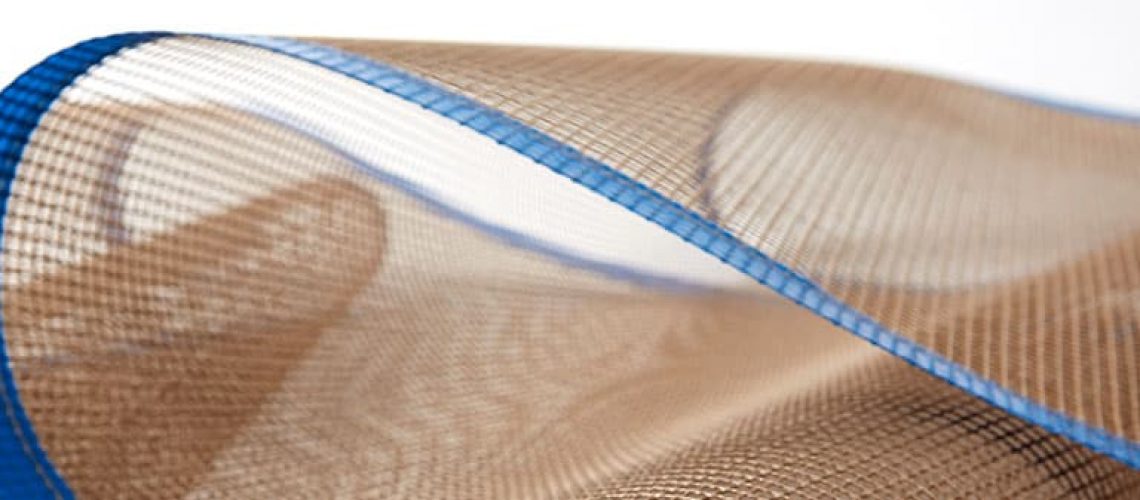 Compact UV Conveyor Dryer Replacement Dryer Belt