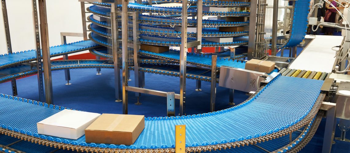 Food Processing Conveyor Belting