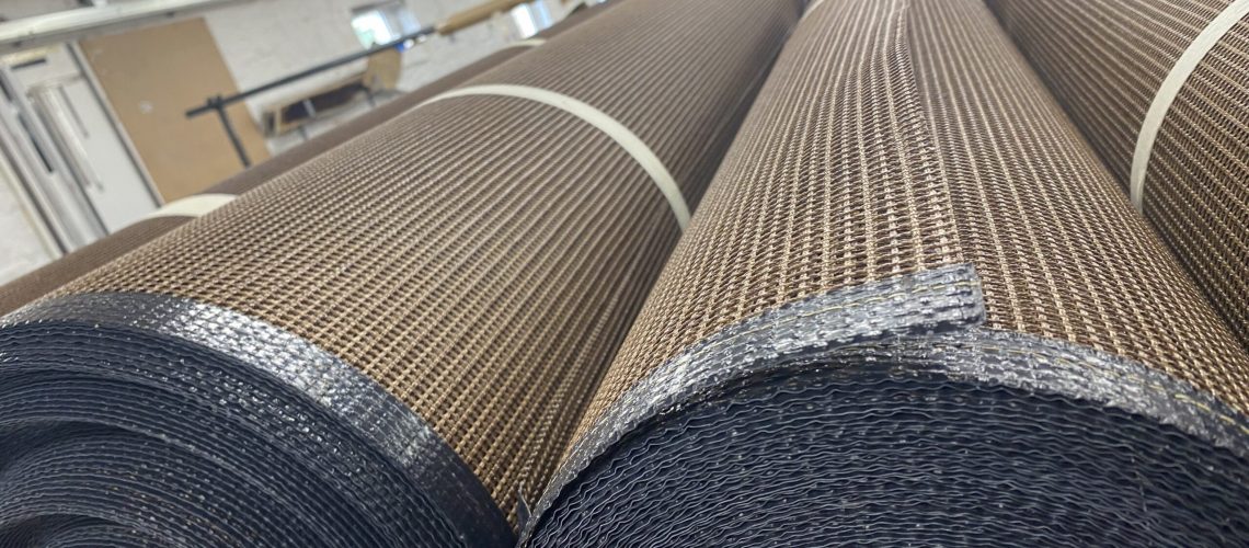 mesh conveyor belt suppliers