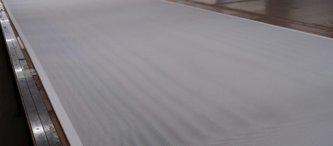 Polyester Mesh Belting