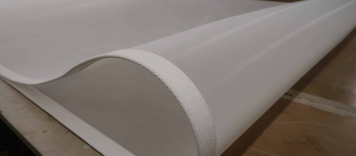 Polyester Mesh Belting
