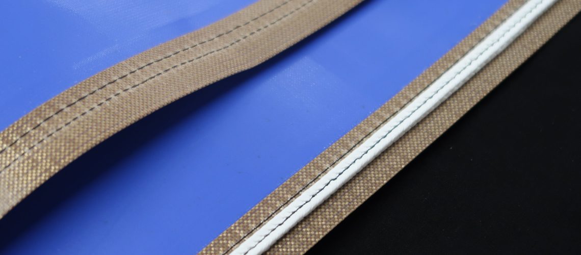 High-performance Techbelt's 2-Ply Laminate PTFE Belts