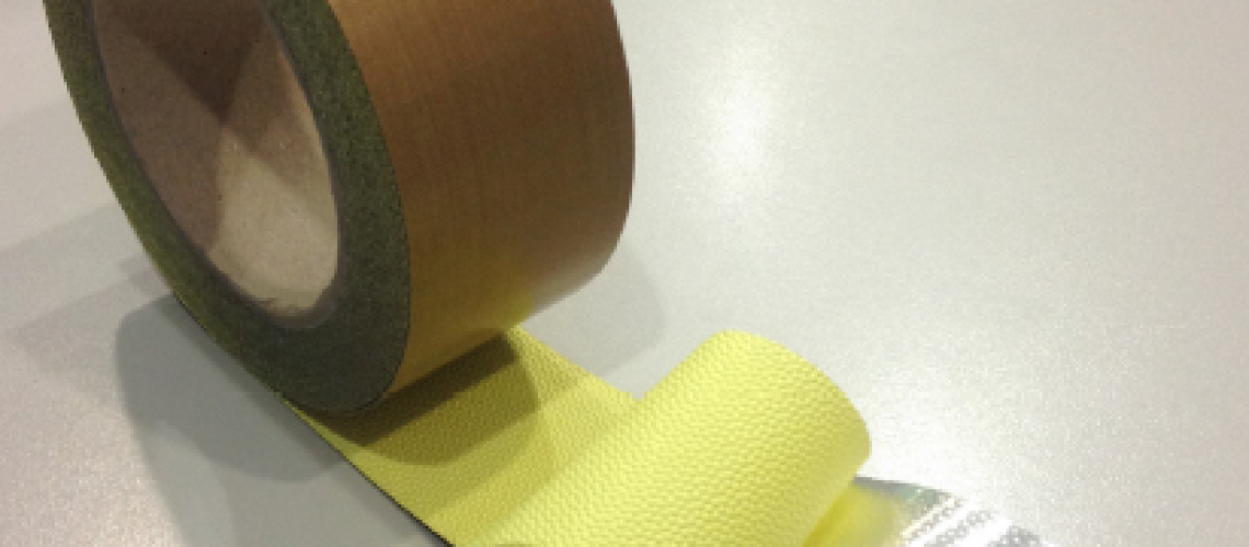 Metal Detectable PTFE Glass Cloth