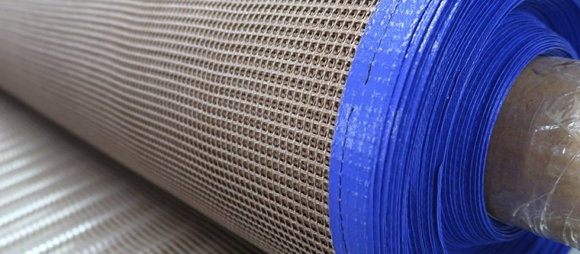 Screen Printing Mesh Belt USA