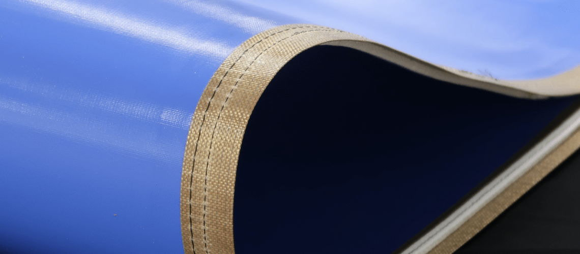 High-Performance 2-Ply Laminate PTFE Belts