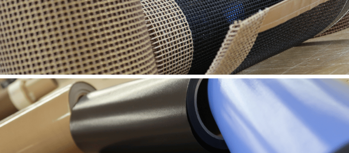 PTFE Coated Fabrics