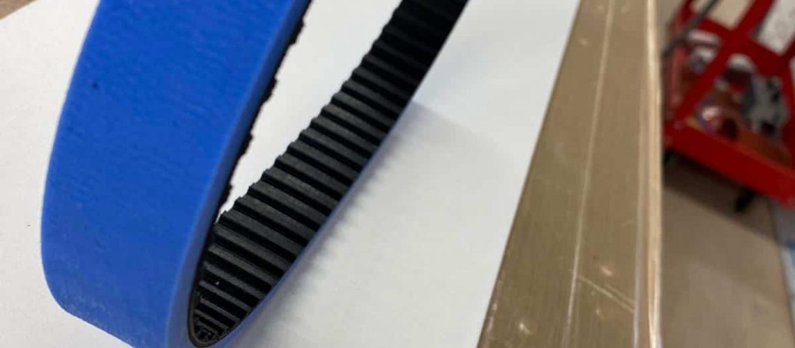 Rovema Vertical Form Fill and Seal Belts